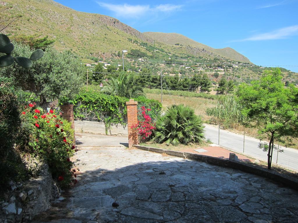 Palms Villa Scopello  Exterior foto