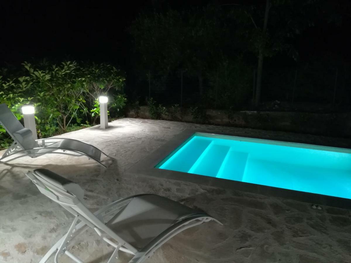 Palms Villa Scopello  Exterior foto